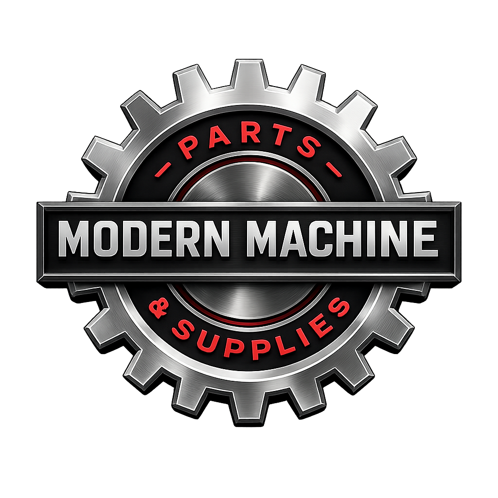 Modern Machine Parts & Supplies logo